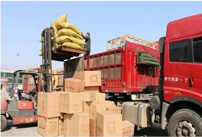 厦门到承德物流专线